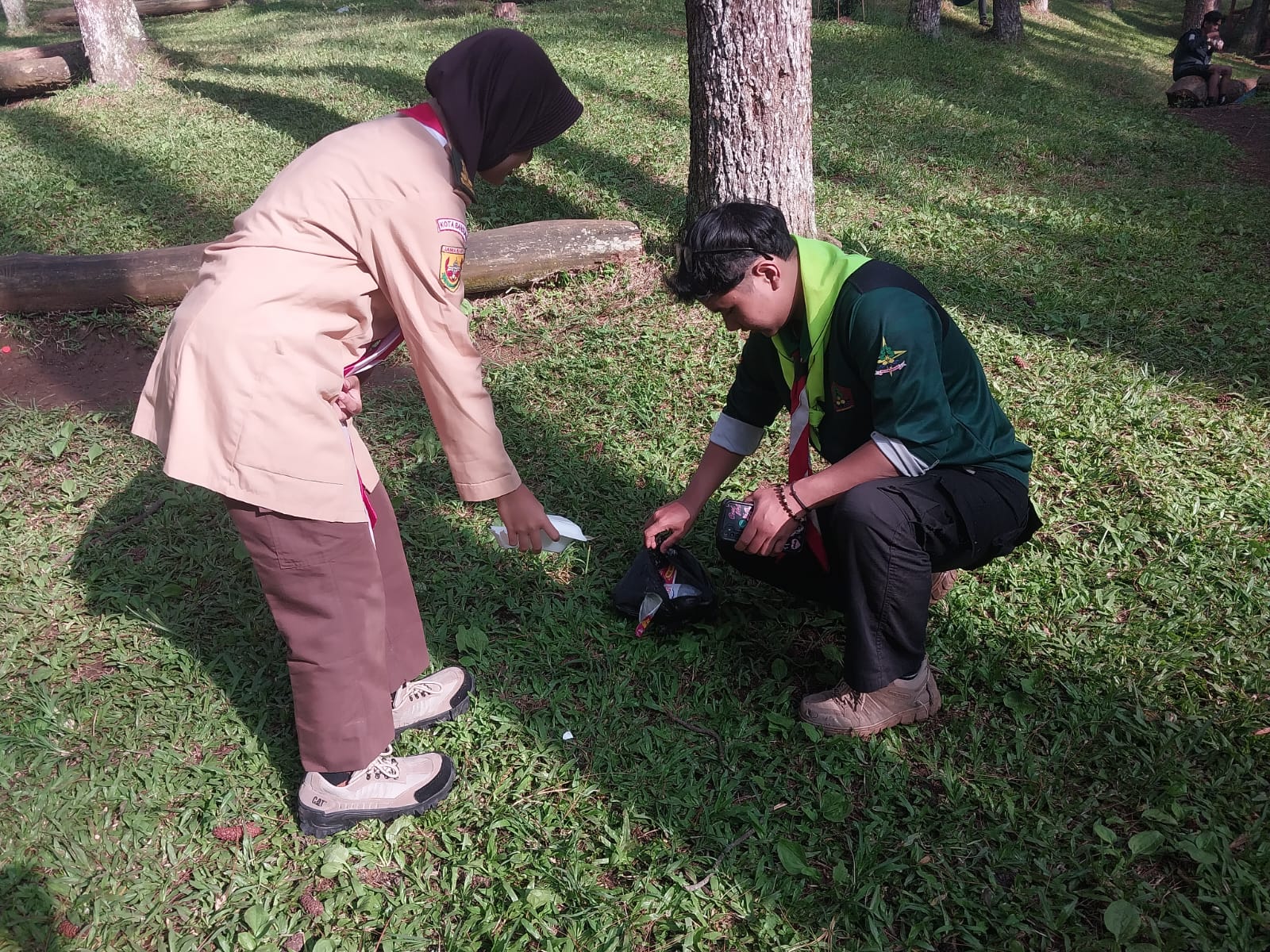 PKL SMKN 2 Bandung di KPH Bandung Utara Berlangsung Enam Bulan