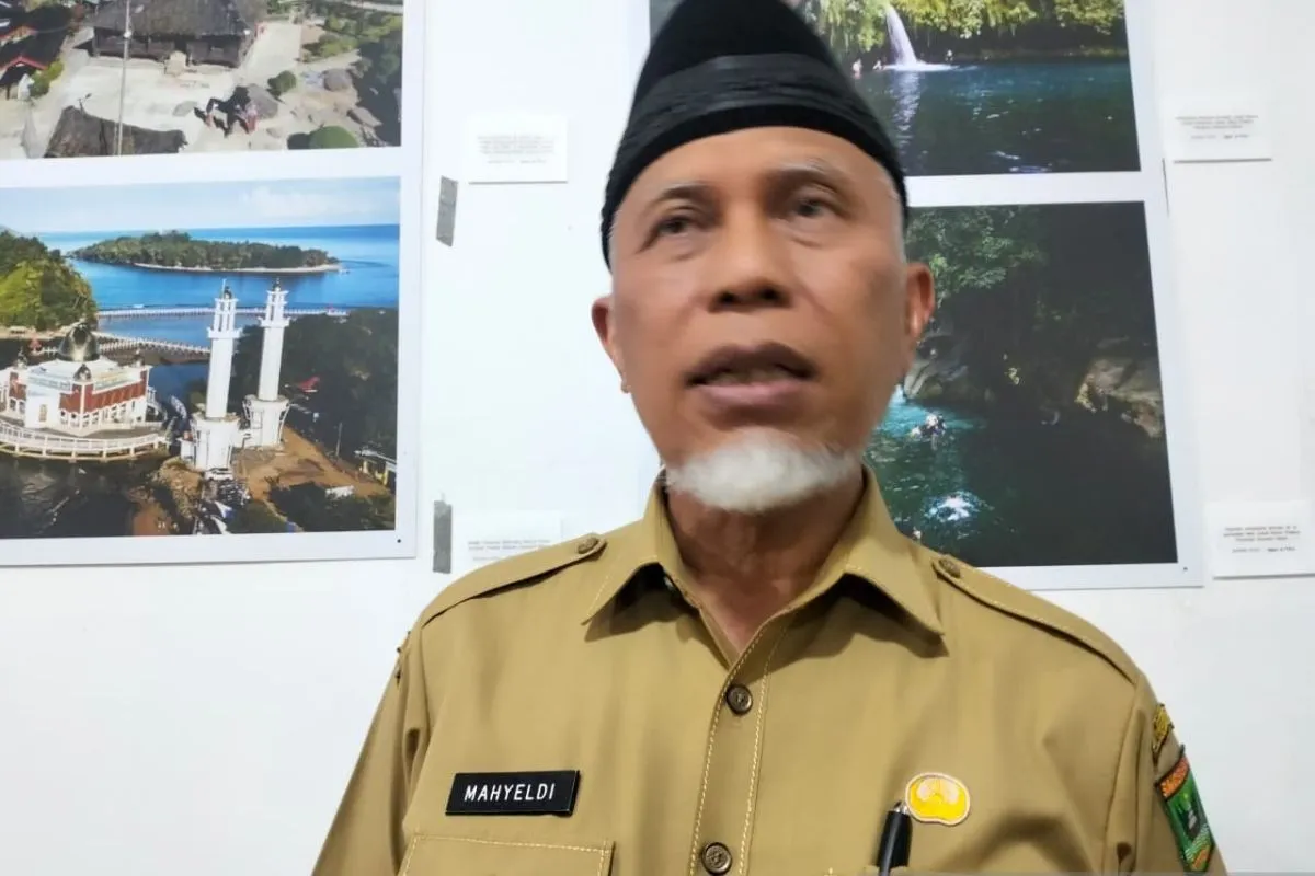 WFH ASN Sumbar Resmi Diterapkan Setiap Jumat Mulai Pekan Kedua April